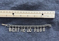 Berthoud Pass, Co. Bracelet