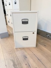 Bisley A4 2-Drawer Metal