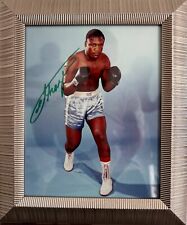 Joe Frazier Former World