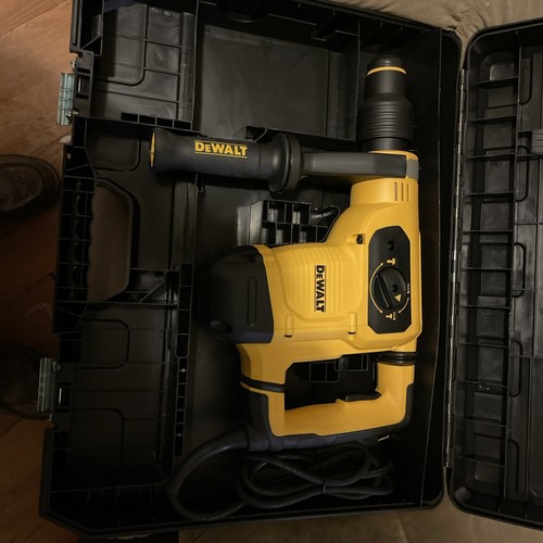 Dewalt d25481k amp - d25481k, 10.5-amp