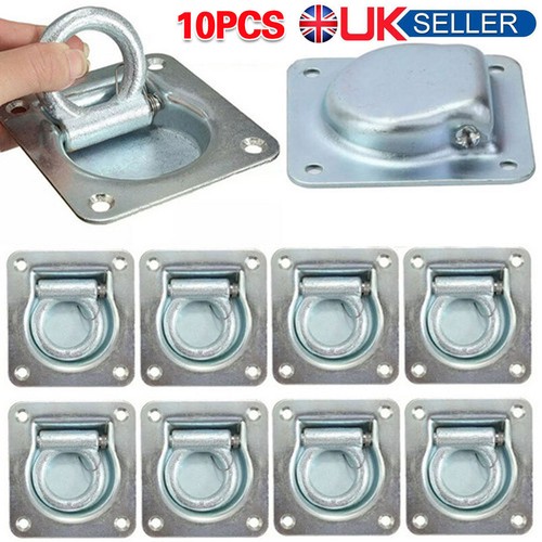 10x recessed trailer - 10x,
