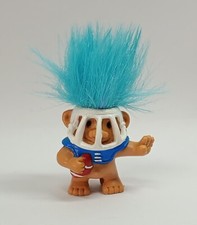 Troll Dolls Touchdown Blue