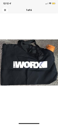 Worx 50026858 trivac leaf - 50026858,