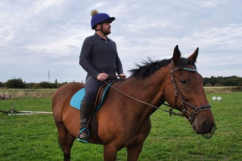 Mens breeches horse riding - mens,