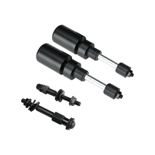 Handguards bolts metal - metal, parts