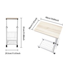 Mobile Height Adjustable