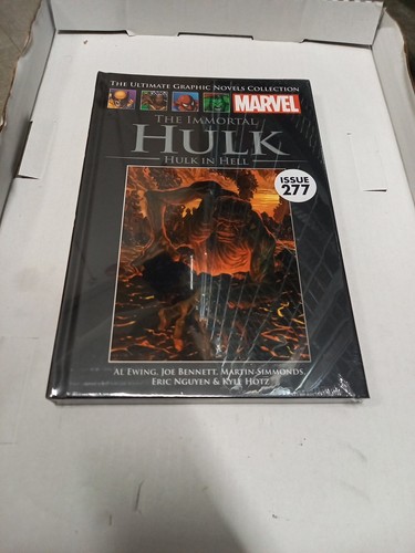 Marvel ultimate graphic novel - marvel,