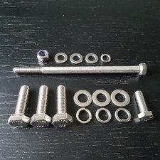 Pinto Alternator & Bracket