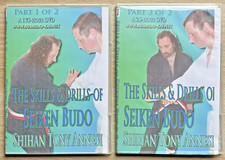 The Skills & Drills of Seiken Budo by Shihan Tony Annesi