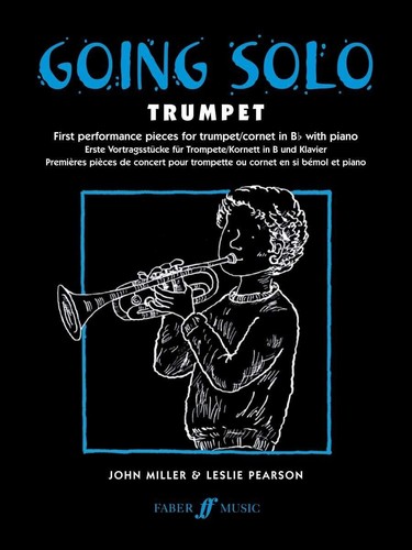 Going solo trumpet cornet - going,