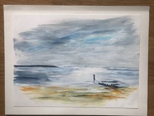 Original Acrylic Painting of