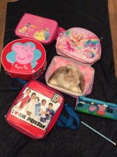 LUNCH BOXES BUNDLE 5 Kids