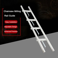 Rail Mill Guide System 7 ft