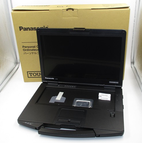 New panasonic toughbook 54 - panasonic,