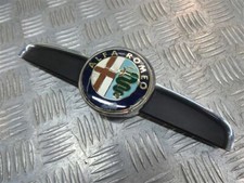 Front Bonnet Badge - Alfa Romeo 939 Brera Spider 2005-2012
