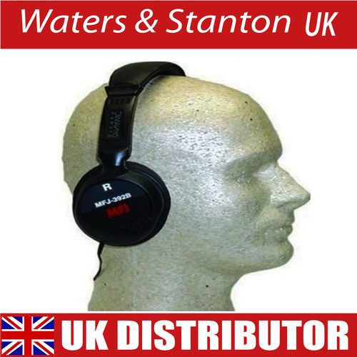 Mfj 392c comm headphones - mfj-392c*,