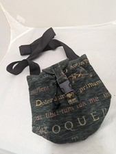 Tapestry Bucket Shoulder Bag