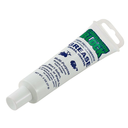 Corrosion block grease - block, rust