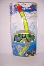 WAVE SPORTS EXPLORER MASK &