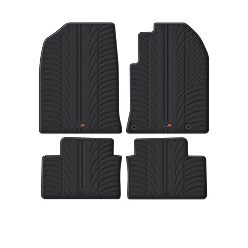 Travall all weather floor mats - travall,