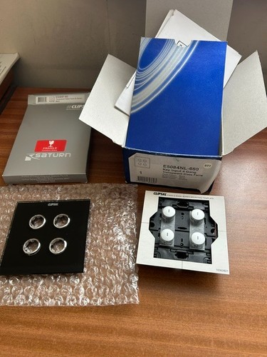 Clipsal bus saturn 4 - c-bus,