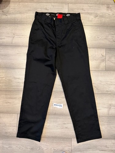 Dickies black trousers mens - dickies,