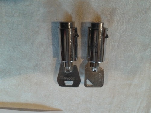 Vending machine locks - 2,