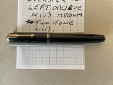 parker vacumatic oversize pen