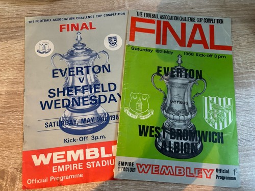 Everton cup final - cup,