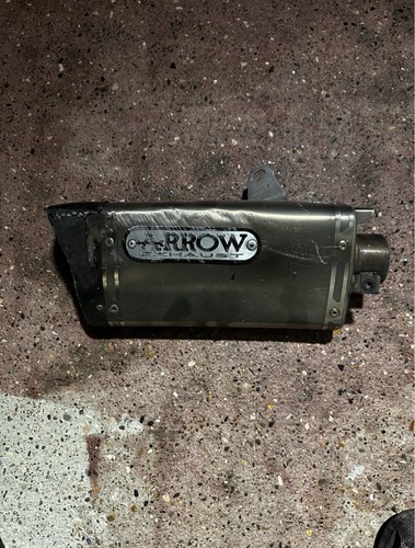 Damaged end can for triumph - can,