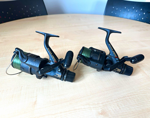 Pair shimano aero - of,