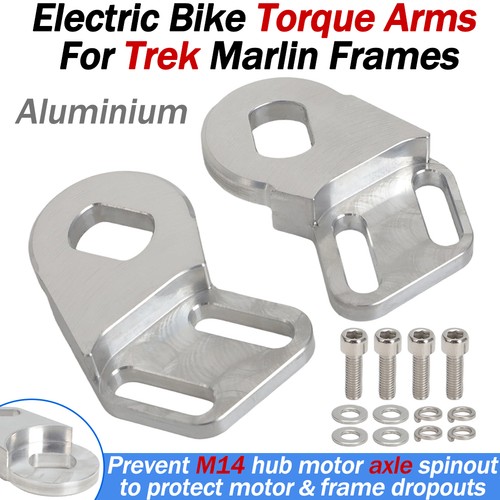 Bike torque arms for trek - e-bike,