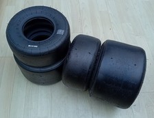 Mojo slick tyres - , test
