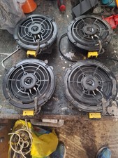 Alfa 147 Bose Speakers X 4