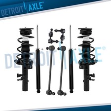 Front Struts & Coil Spring