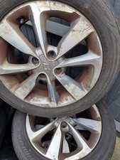 HYUNDAI I20 2016  ALLOY WHEEL