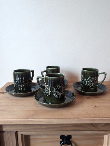 Portmeirion totem pottery - portmeirion,