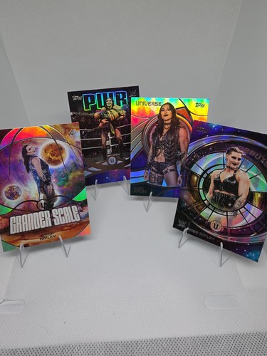 Rhea ripley base bundle wwe - bundle,