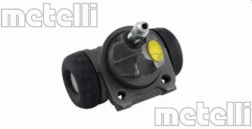 Wheel cylinder cast - cylinder,