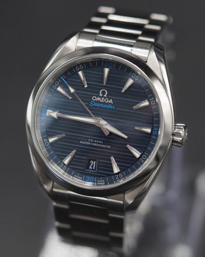 Omega seamaster aqua terra - seamaster,