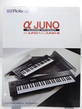 ROLAND JUNO-1 JUNO-2