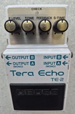 Boss tera echo - boss,