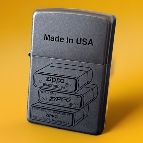 Zippo lighter unused - lighter,