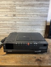 Sony Betamax C7 Cassette