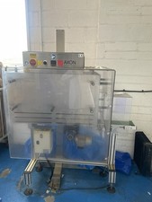 Axon heat tunnel With Conveyor - For Applying Shrink Sleeves