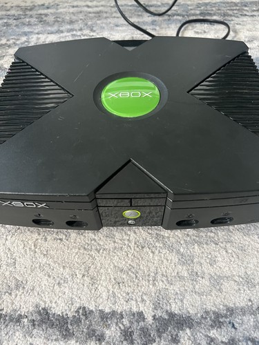 Microsoft xbox original - microsoft,