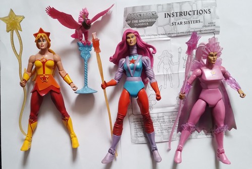 Star sisters set - sisters,