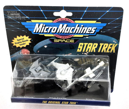 Star trek galoob - trek,