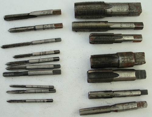 Job lot vintage - lot, imperial