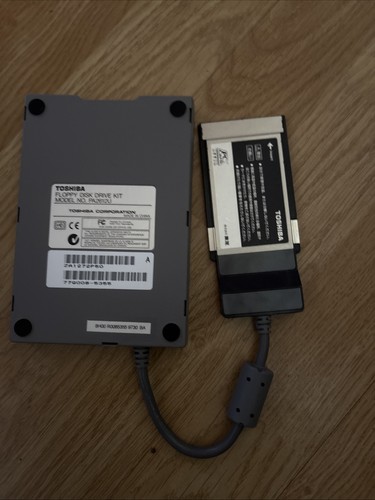 Toshiba pa2652u external - toshiba,